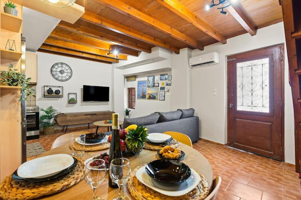 חאניה Rodon Maisonette מראה חיצוני תמונה